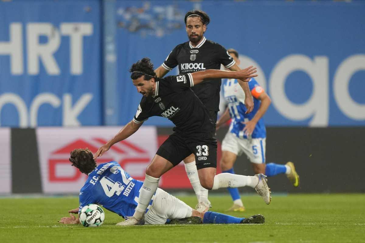 Unter Flutlicht: SVM will Englische Woche gegen Havelse vergolden