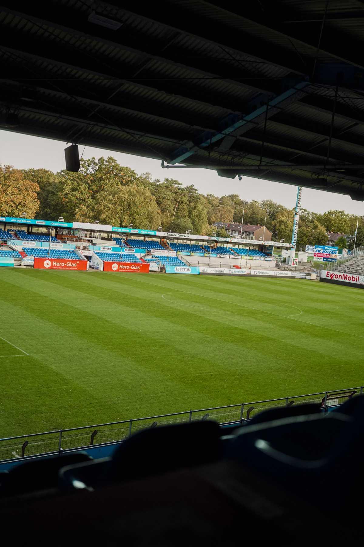 Spieltagsinfos: Heimspiel gegen die Würzburger Kickers Spieltagsinfos: Heimspiel gegen die Würzburger Kickers