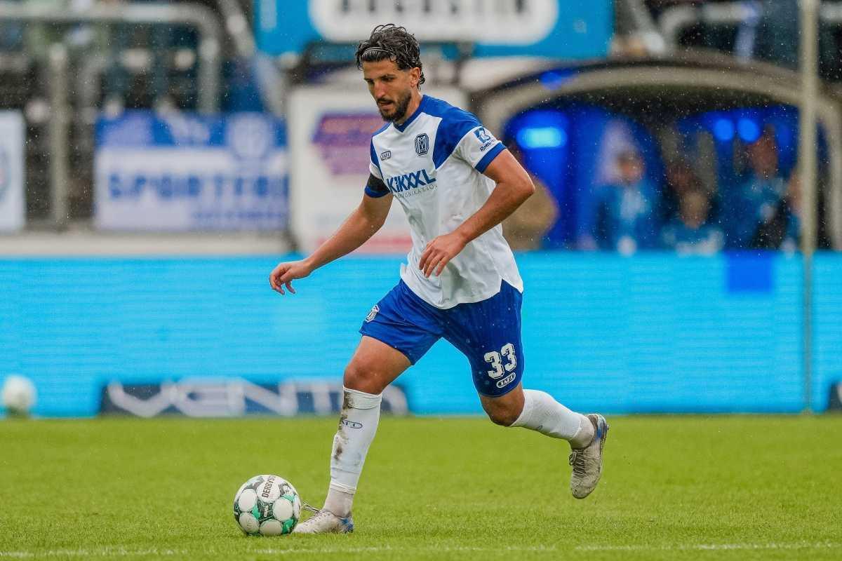 SVM will gegen Würzburger Kickers die Serie ausbauen