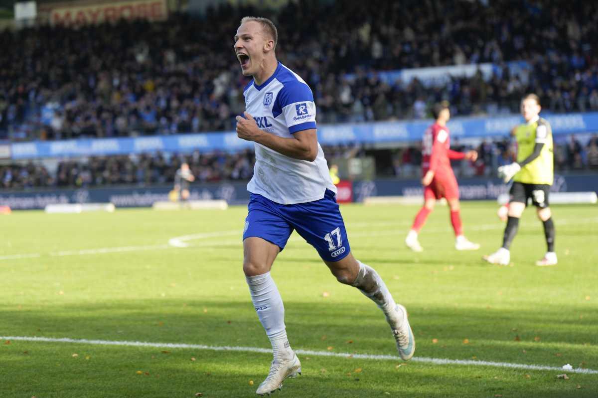 SV Meppen besiegt Würzburger Kickers mit 4:0 SV Meppen besiegt Würzburger Kickers mit 4:0