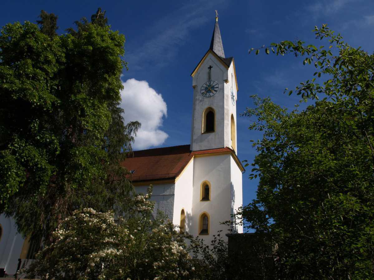 Geschichte der Pfarrei St. Jakob
