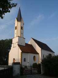 Geschichte der Pfarrei St. Jakob Geschichte der Pfarrei St. Jakob