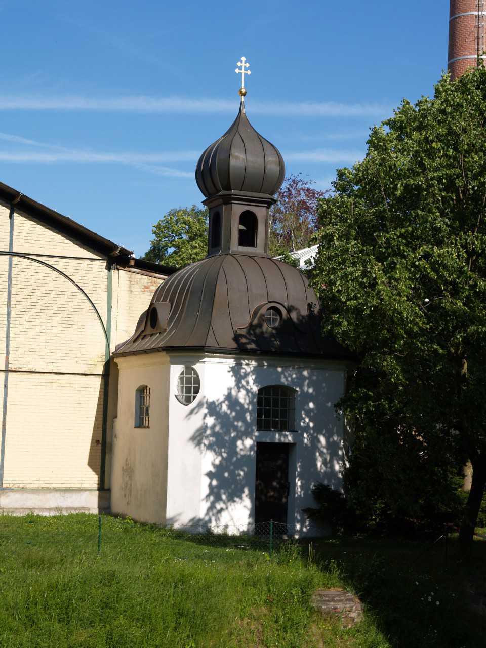 Geschichte der Pfarrei St. Jakob