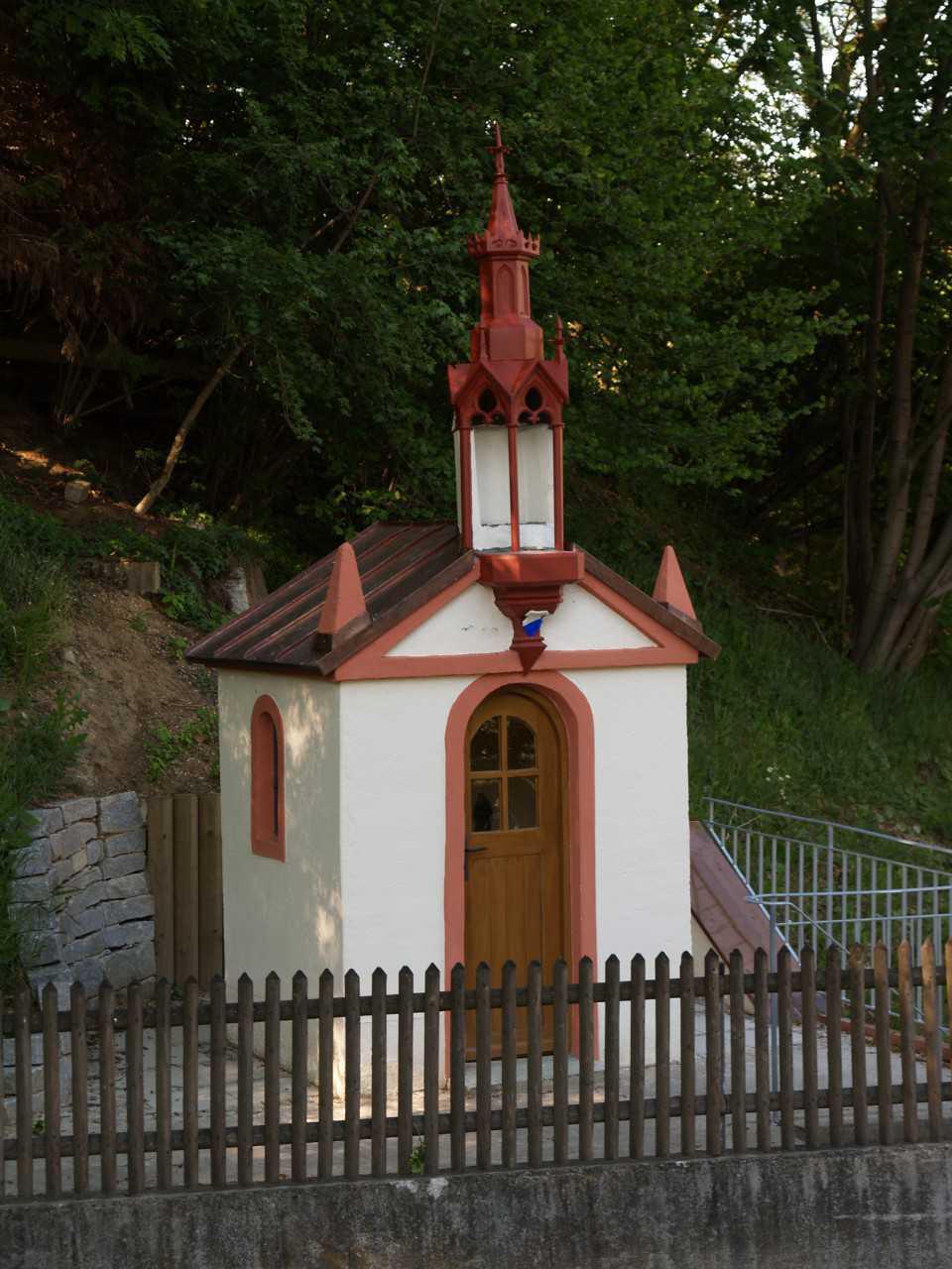 Geschichte der Pfarrei St. Jakob Geschichte der Pfarrei St. Jakob