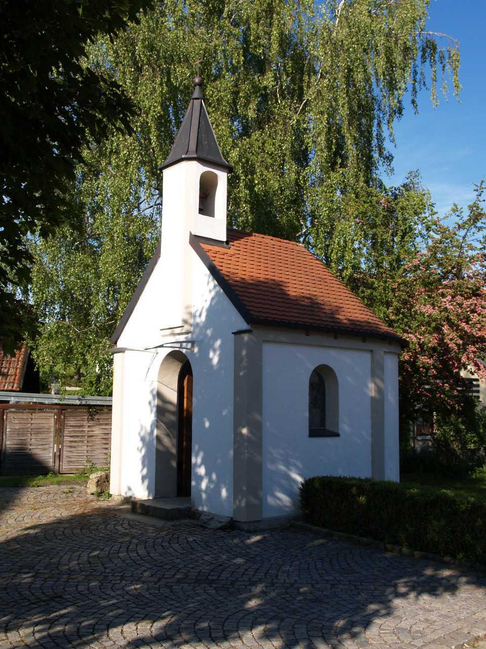 Geschichte der Pfarrei St. Jakob