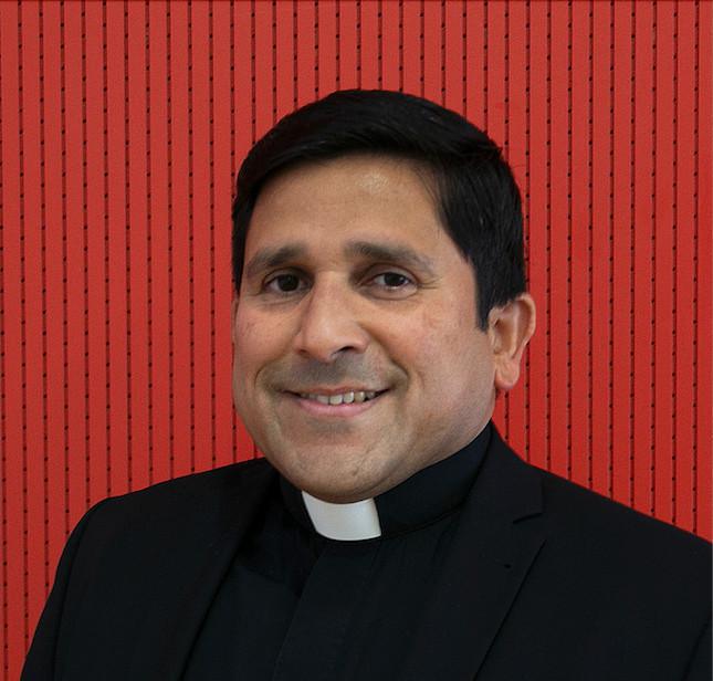 Pater Gracious Chirattolickal Pater Gracious Chirattolickal