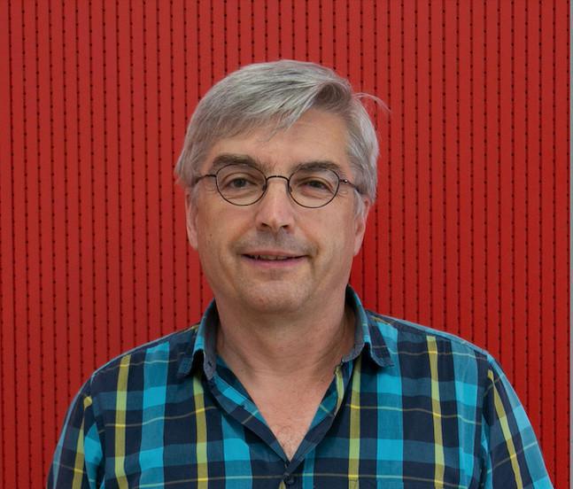 Pastoralreferent Andreas Fußeder Pastoralreferent Andreas Fußeder