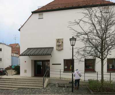Pfarrheim St. Georg Haus
