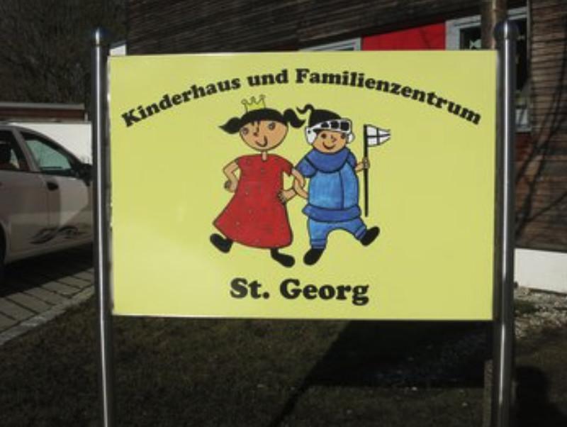 Kinderhaus und Familienzentrum St. Georg Kinderhaus und Familienzentrum St. Georg
