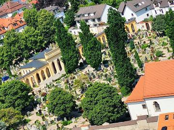 Friedhof St. Georg Friedhof St. Georg
