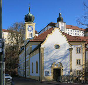 Die Altöttinger Kapelle Die Altöttinger Kapelle