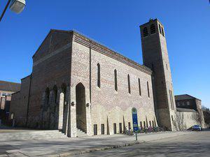 Pallottinerkirche St. Johannes Pallottinerkirche St. Johannes