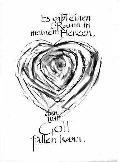 Gemeinsam in Stille Gemeinsam in Stille