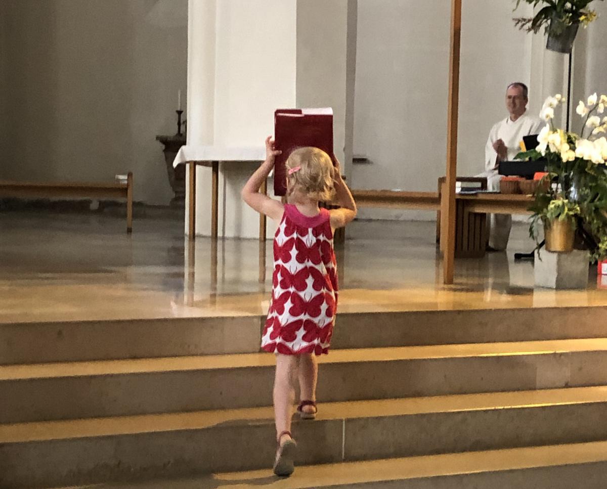 Kindergottesdienste Kindergottesdienste