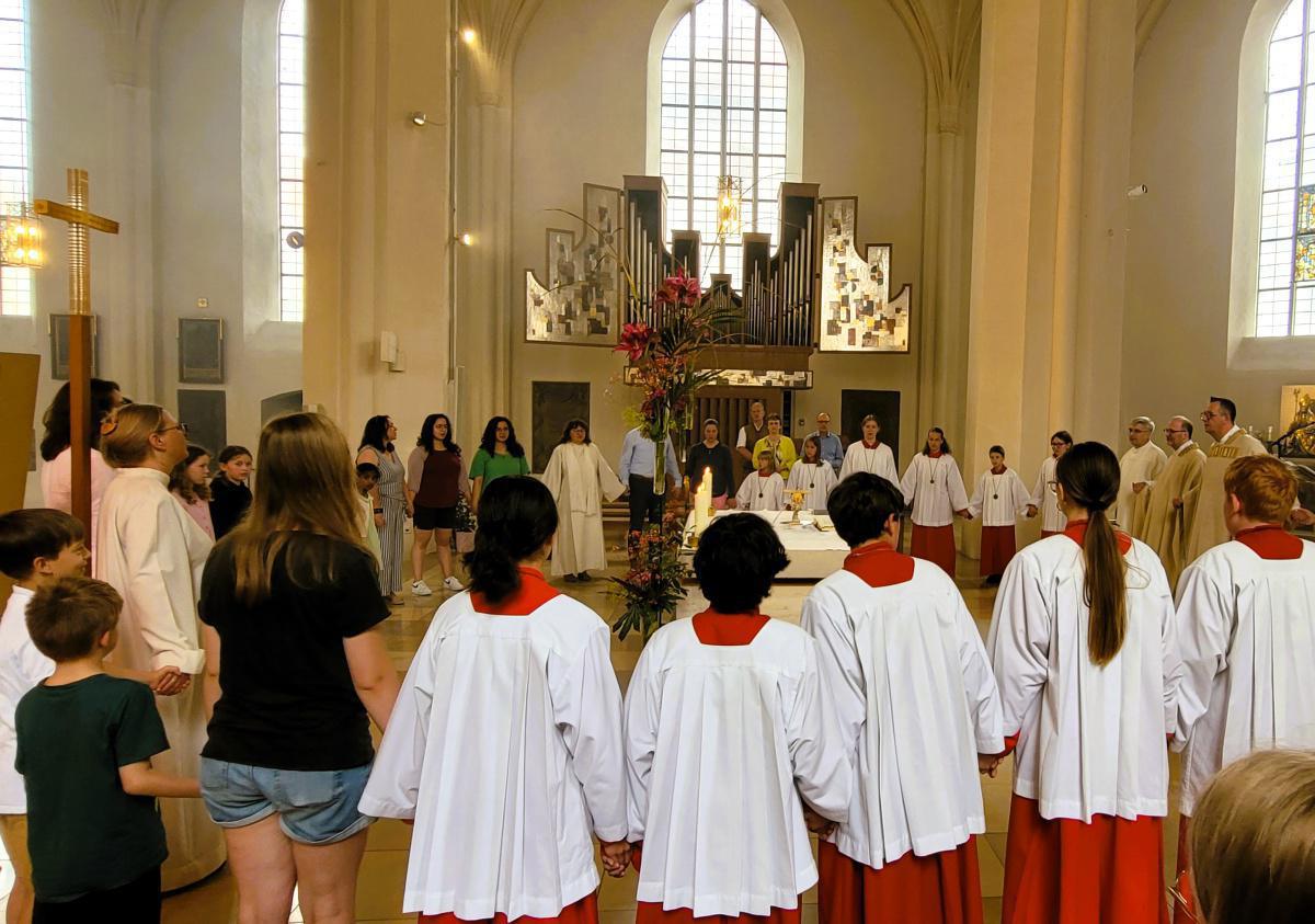 Familiengottesdienste Familiengottesdienste