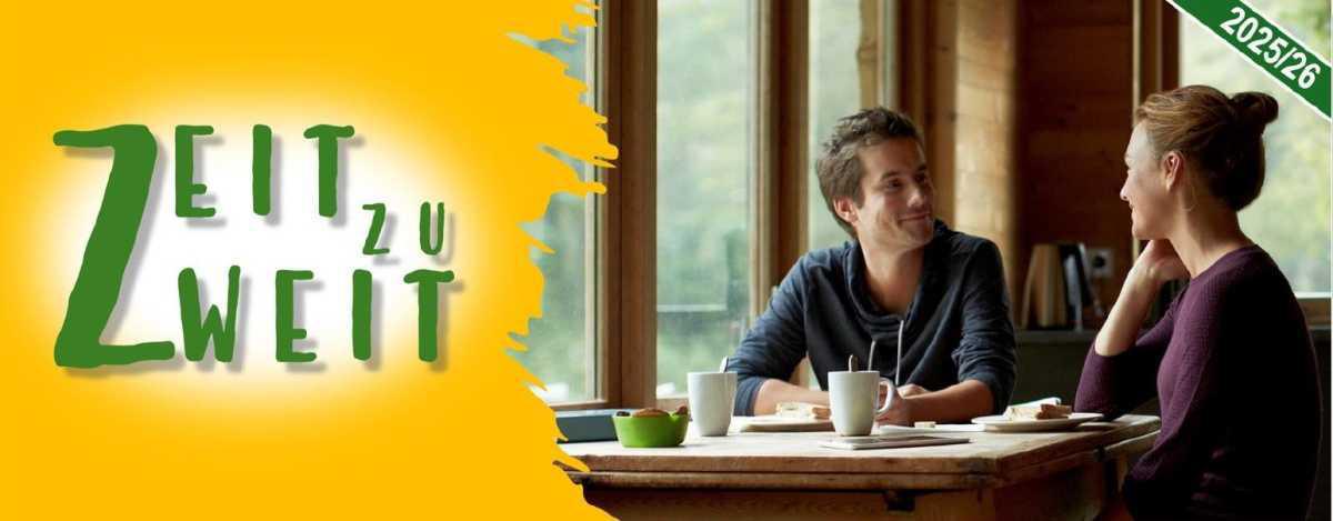 Zeit zu zweit Zeit zu zweit