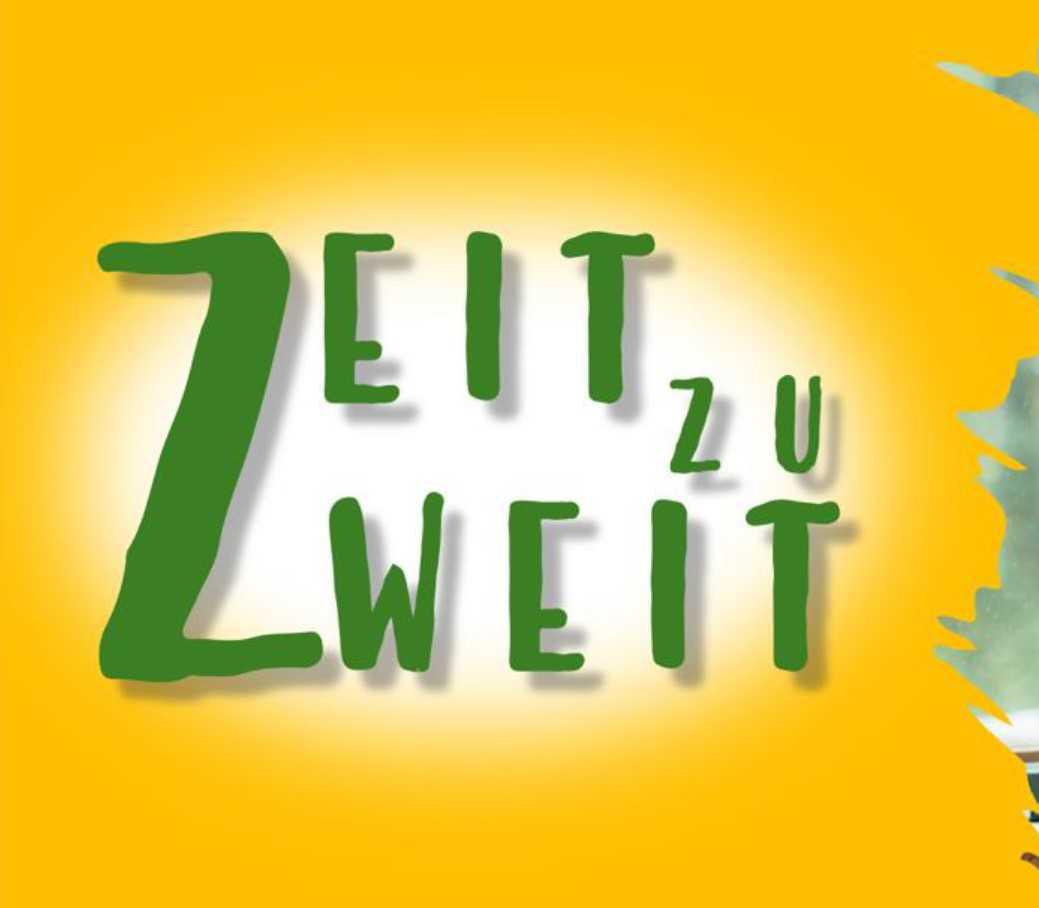 Zeit zu zweit