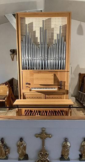 Filialkirche St. Ulrich Hohenbachern Filialkirche St. Ulrich Hohenbachern