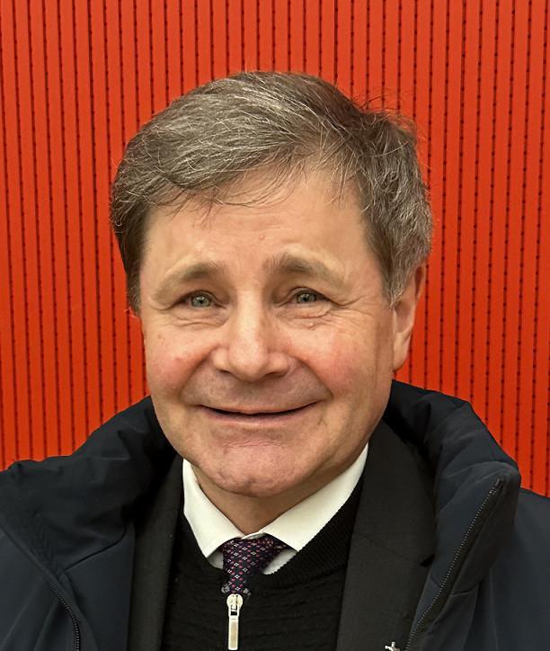 Prof. Dr. Bertram Stubenrauch Prof. Dr. Bertram Stubenrauch