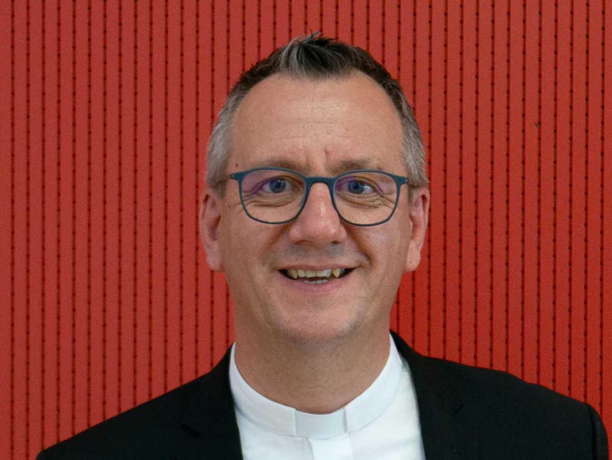 Pfarrer Reichel wird Dekan