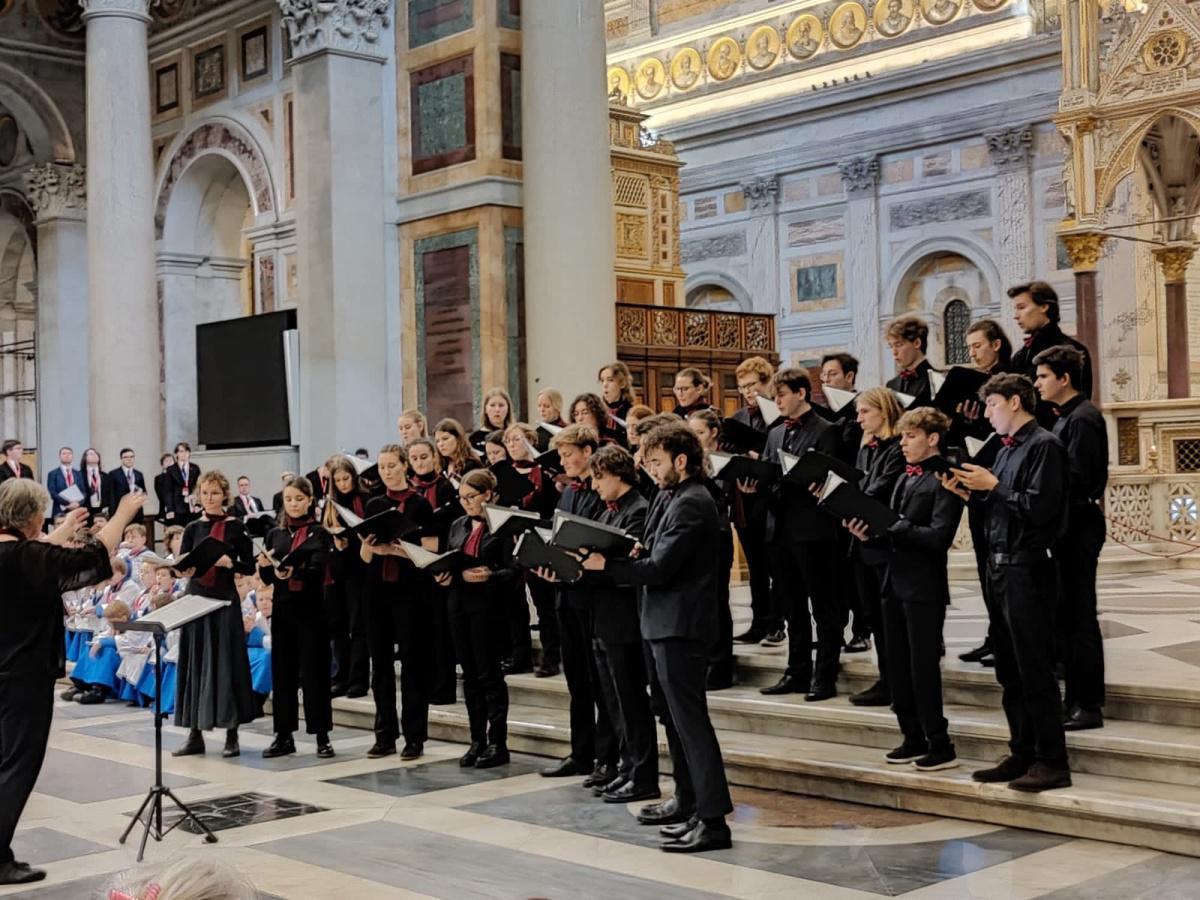 Christbaumbrand am Tiberstrand Christbaumbrand am Tiberstrand