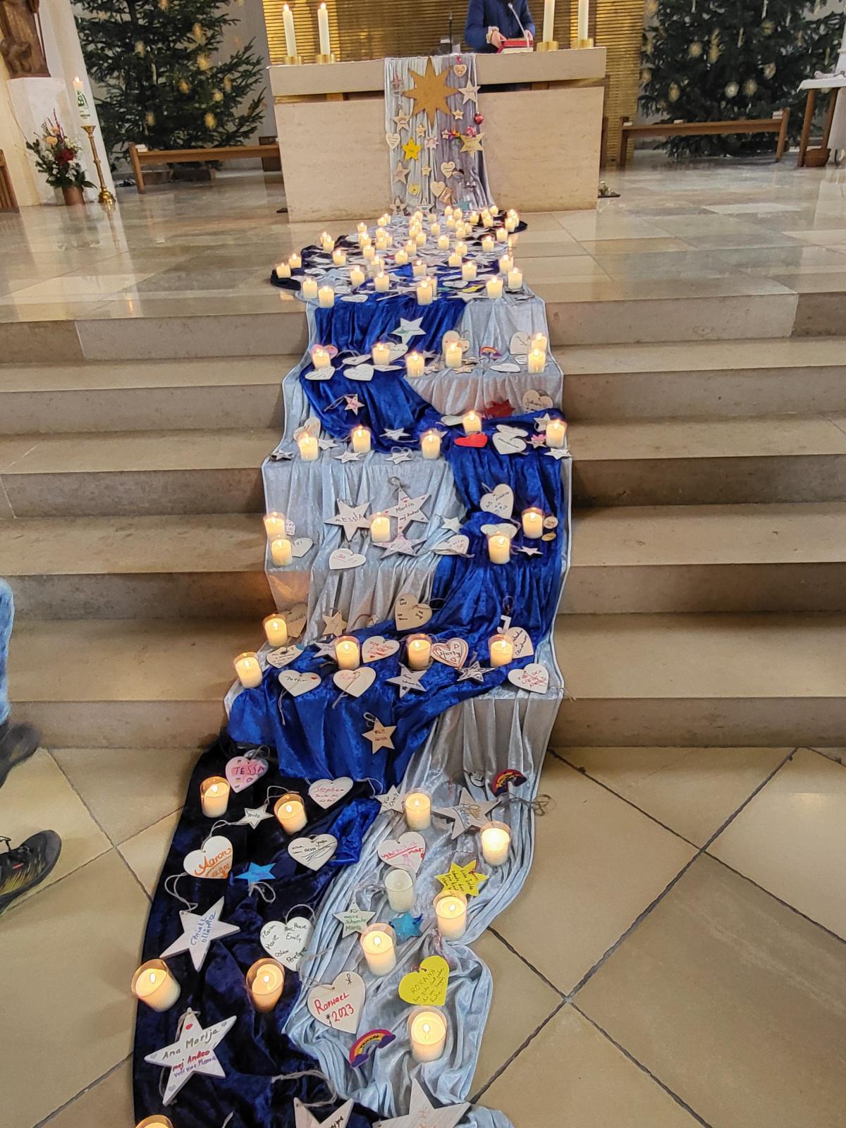 Sternenkinder - Baum Sternenkinder - Baum