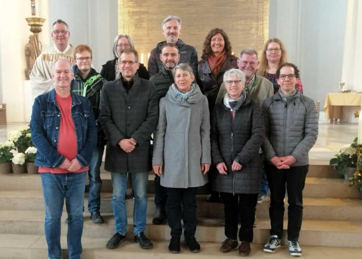 Pfarrgemeinderat Pfarrgemeinderat