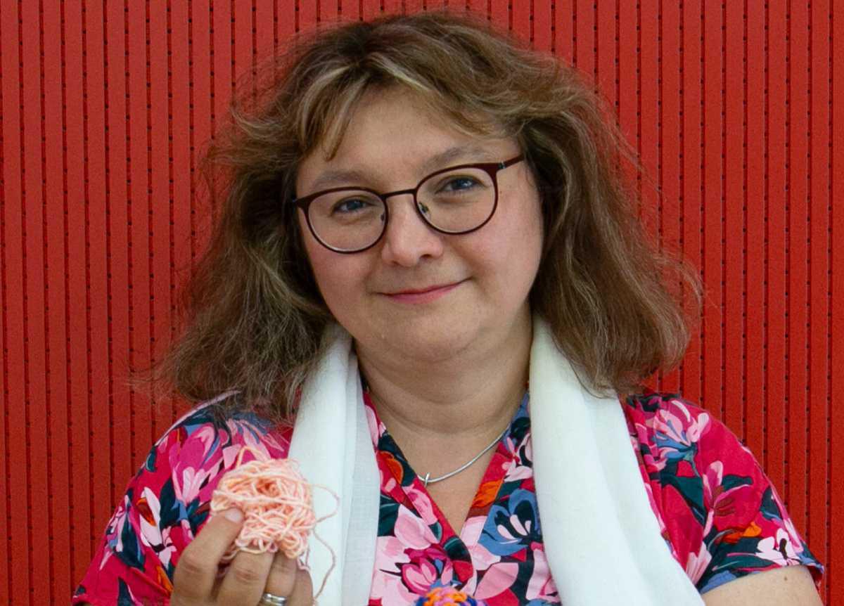 Theresa Reischl verlässt das Seelsorgsteam Theresa Reischl verlässt das Seelsorgsteam