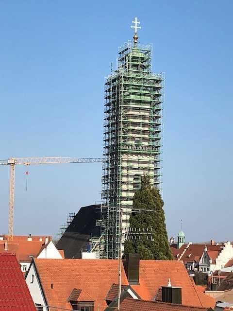 Wie es um die Kirchenrenovierung steht Wie es um die Kirchenrenovierung steht