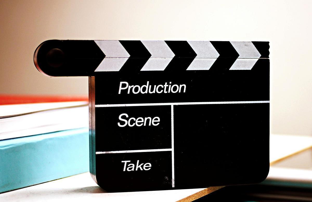 Filmaufnahmen in St. Georg Filmaufnahmen in St. Georg