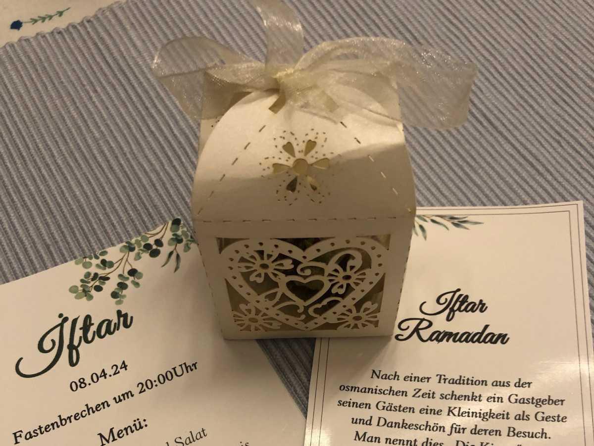 Als Gläubige für gegenseitige Achtung Als Gläubige für gegenseitige Achtung