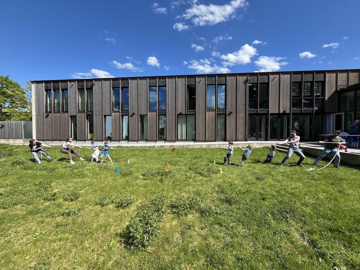 Hoffen verleiht Flügel Hoffen verleiht Flügel