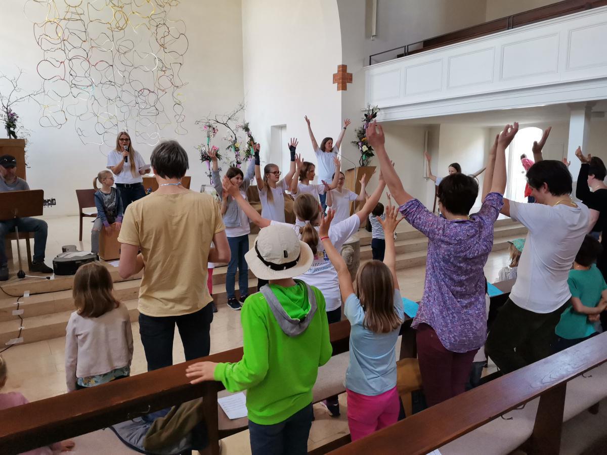 Hoffen verleiht Flügel Hoffen verleiht Flügel