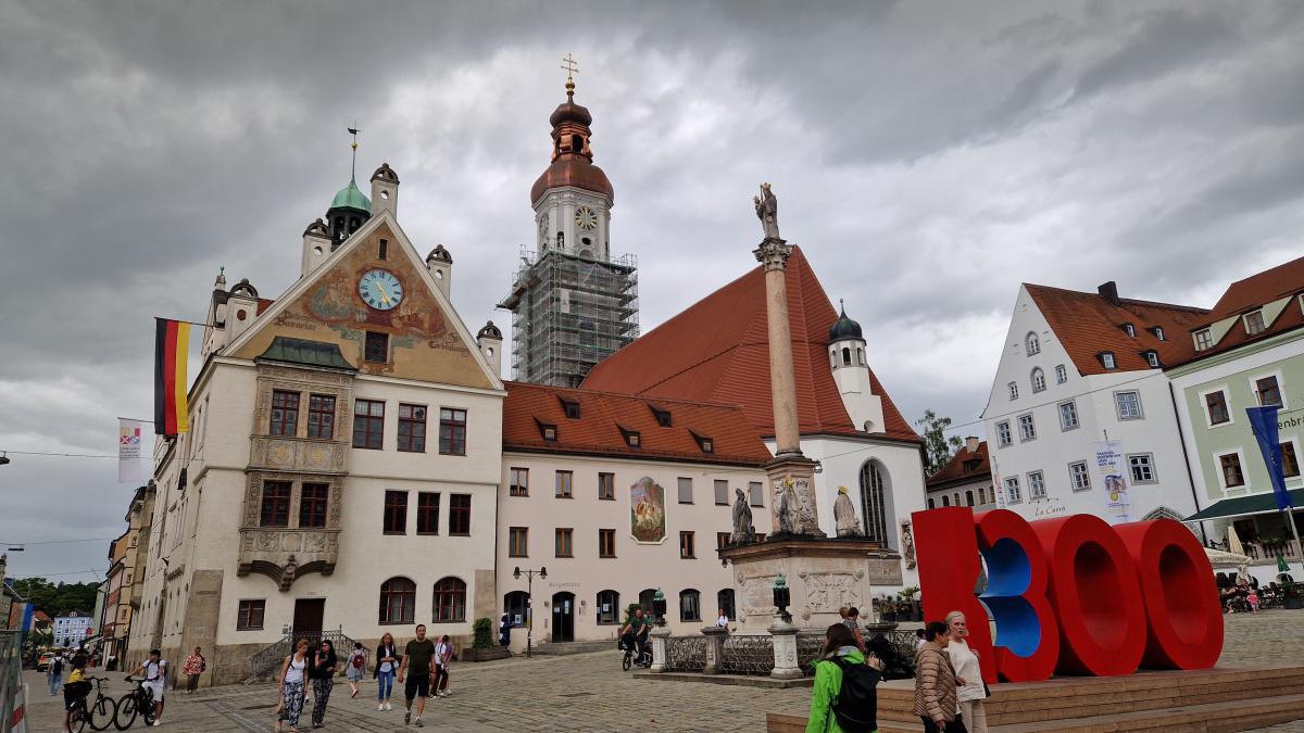 Freiheit für den Georgsturm Freiheit für den Georgsturm