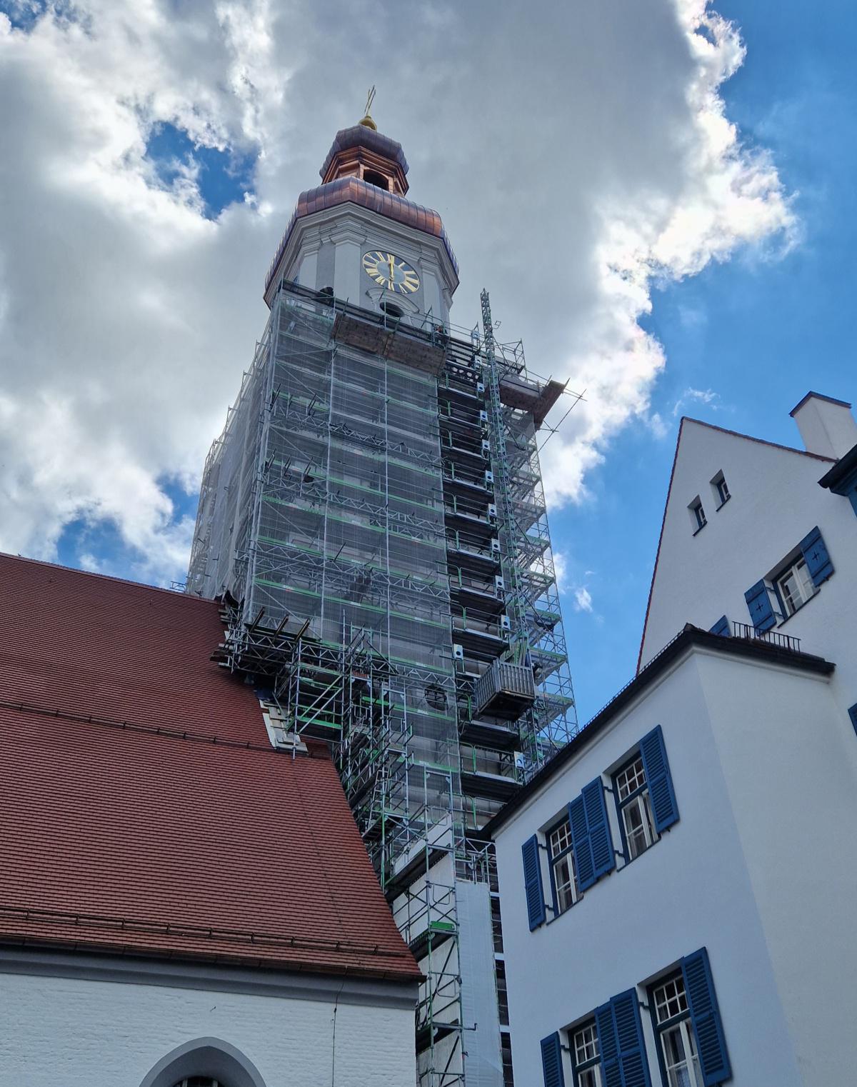 Freiheit für den Georgsturm Freiheit für den Georgsturm