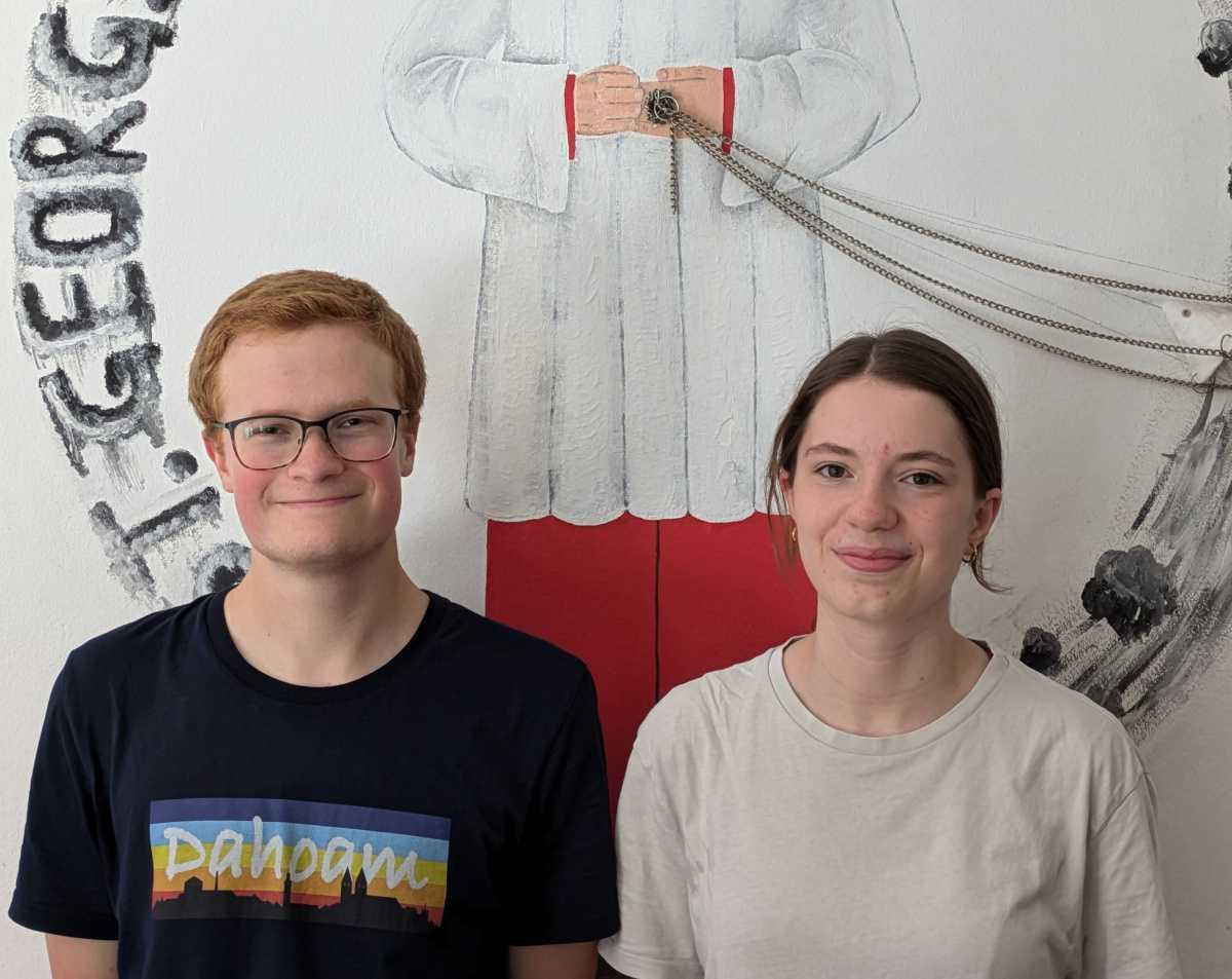 Neue Doppelspitze bei den Minis Neue Doppelspitze bei den Minis