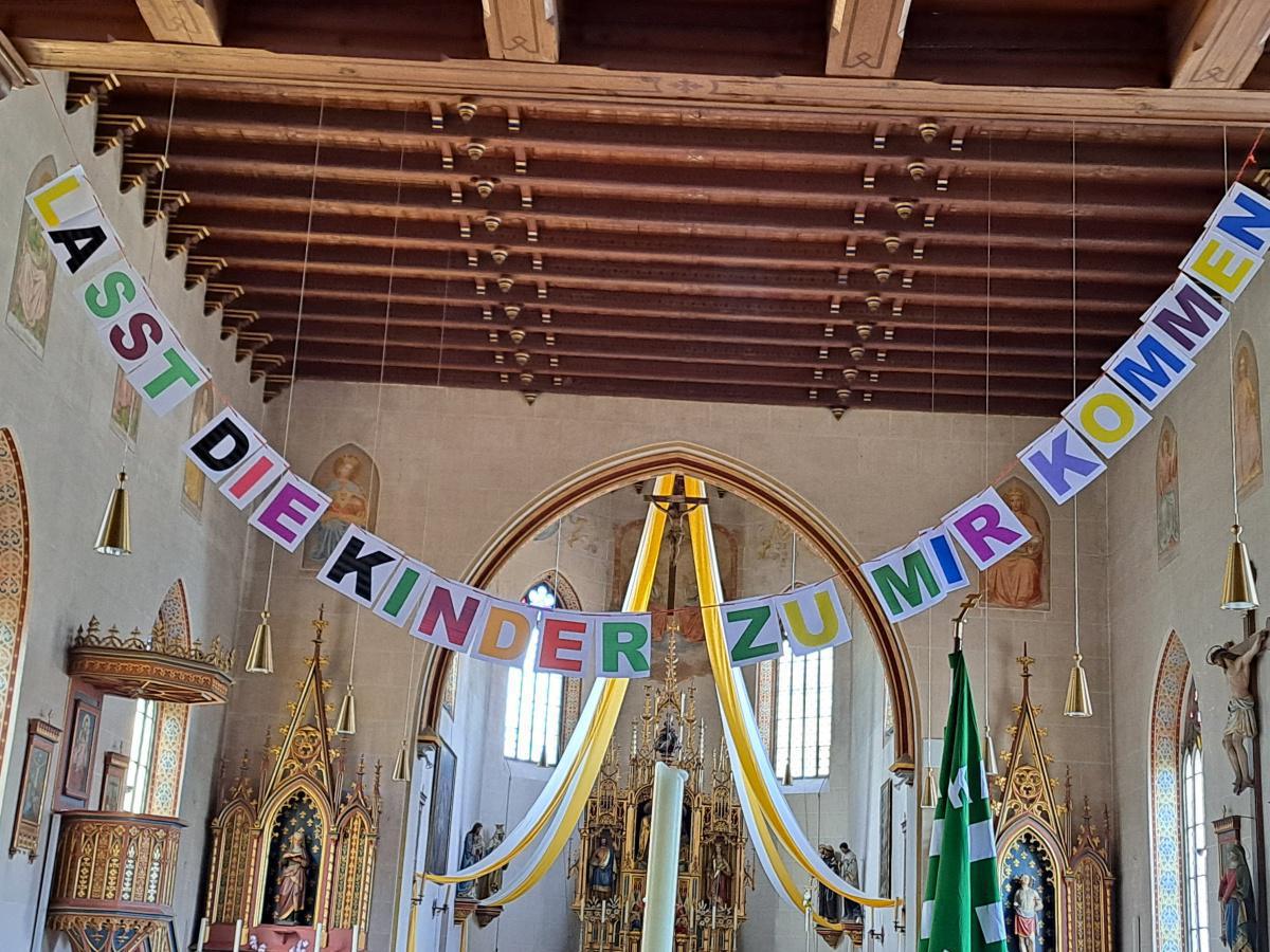 Familienecke in St. Jakob Familienecke in St. Jakob