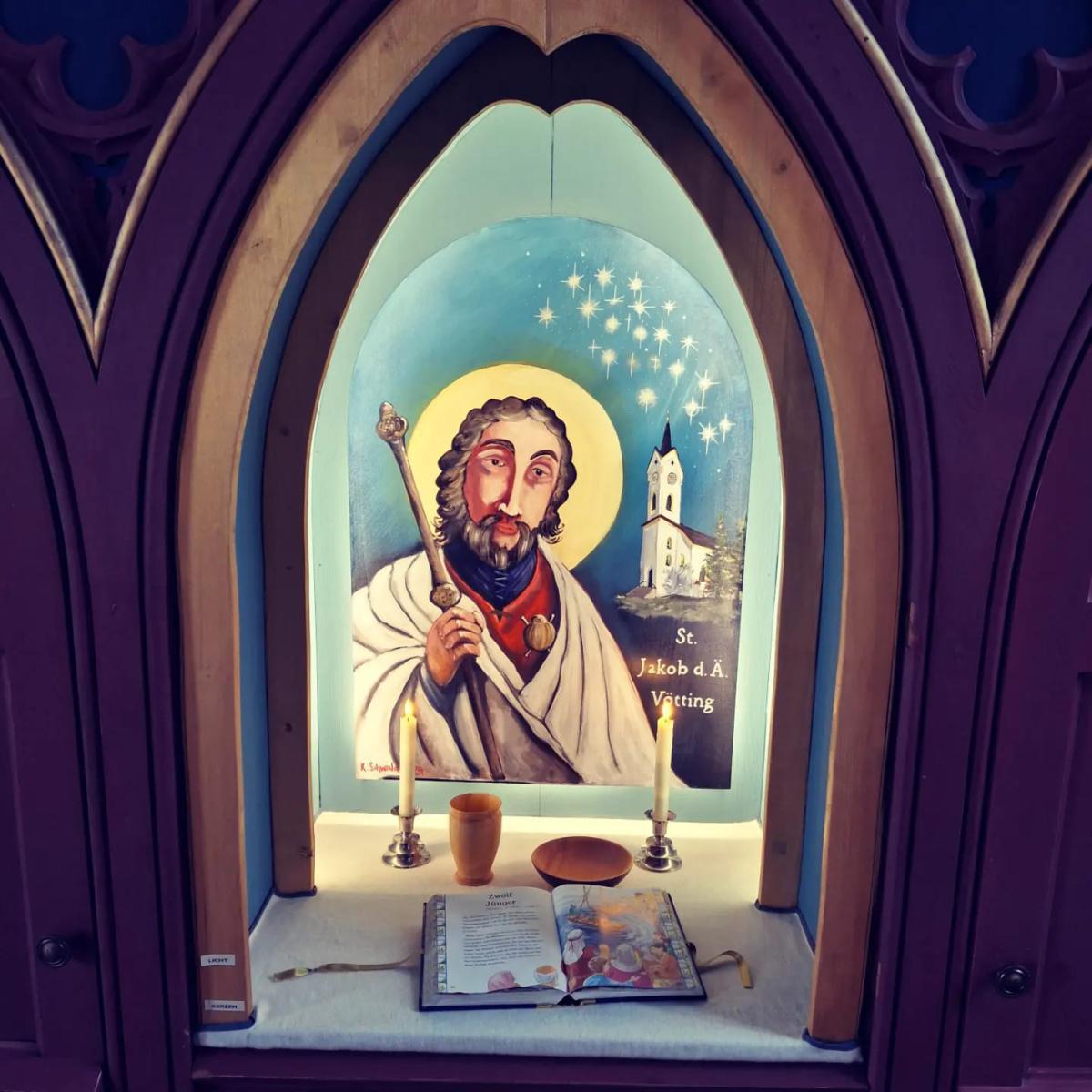 Familienecke in St. Jakob Familienecke in St. Jakob