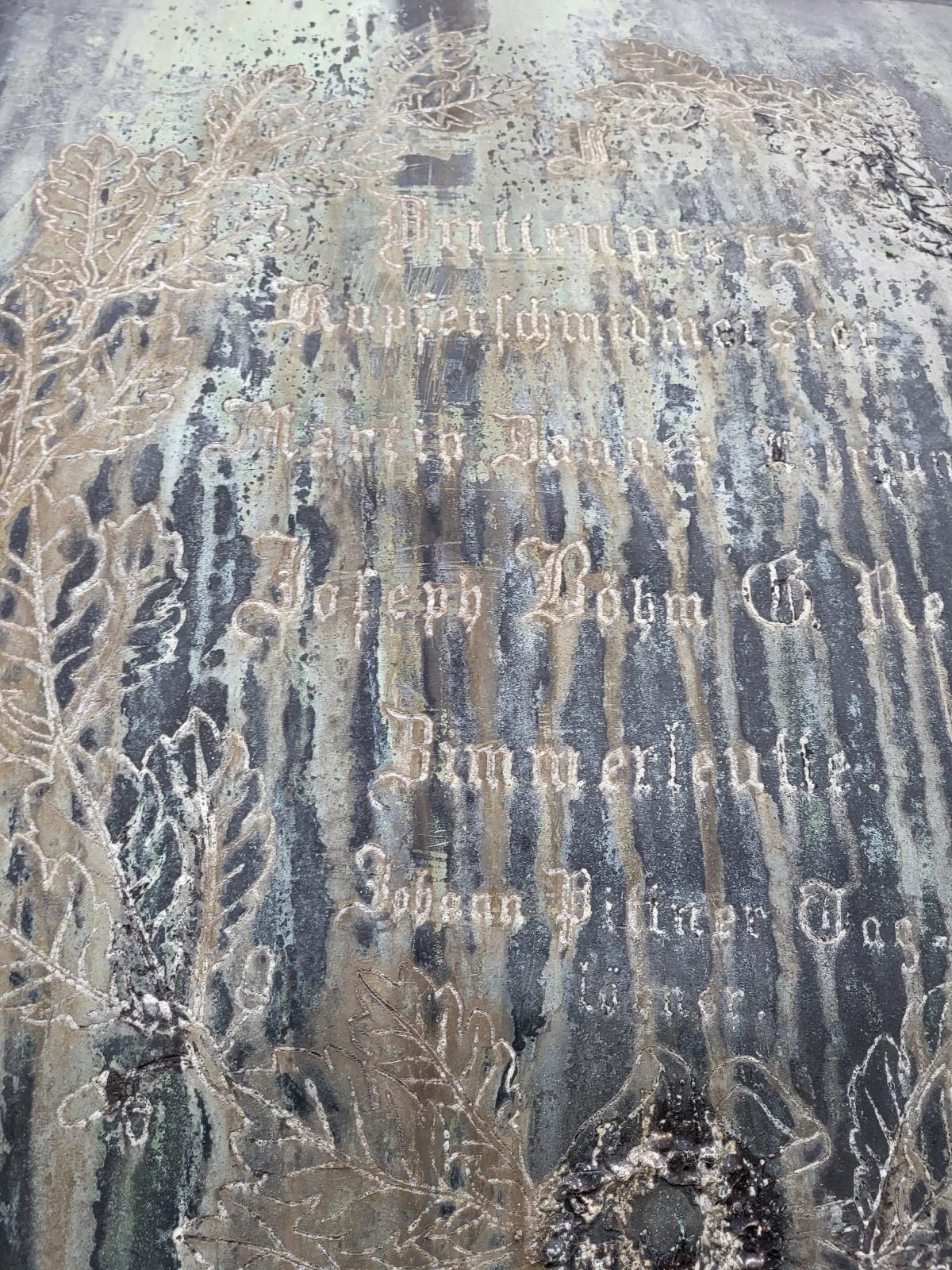 530 Jahre alt - und jetzt wie neu 530 Jahre alt - und jetzt wie neu