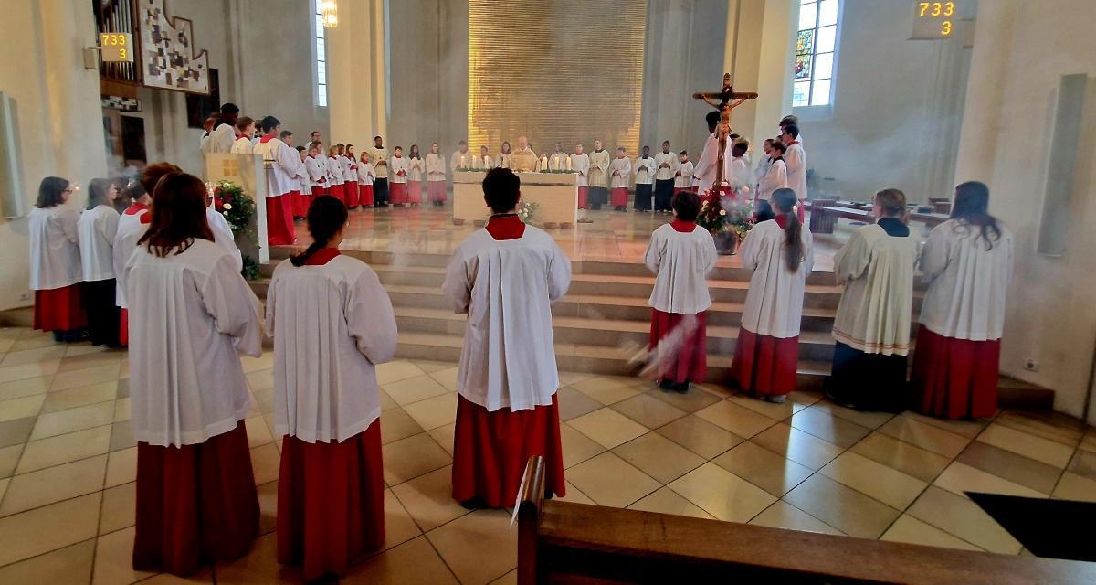 Neun neue Georgs-Minis Neun neue Georgs-Minis