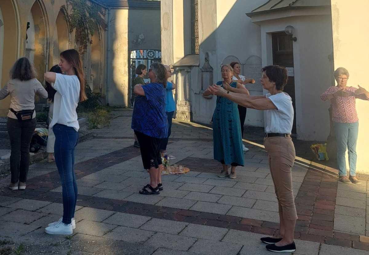 Sakraler Tanz Sakraler Tanz