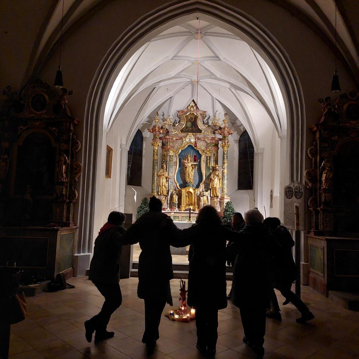 Sakraler Tanz Sakraler Tanz