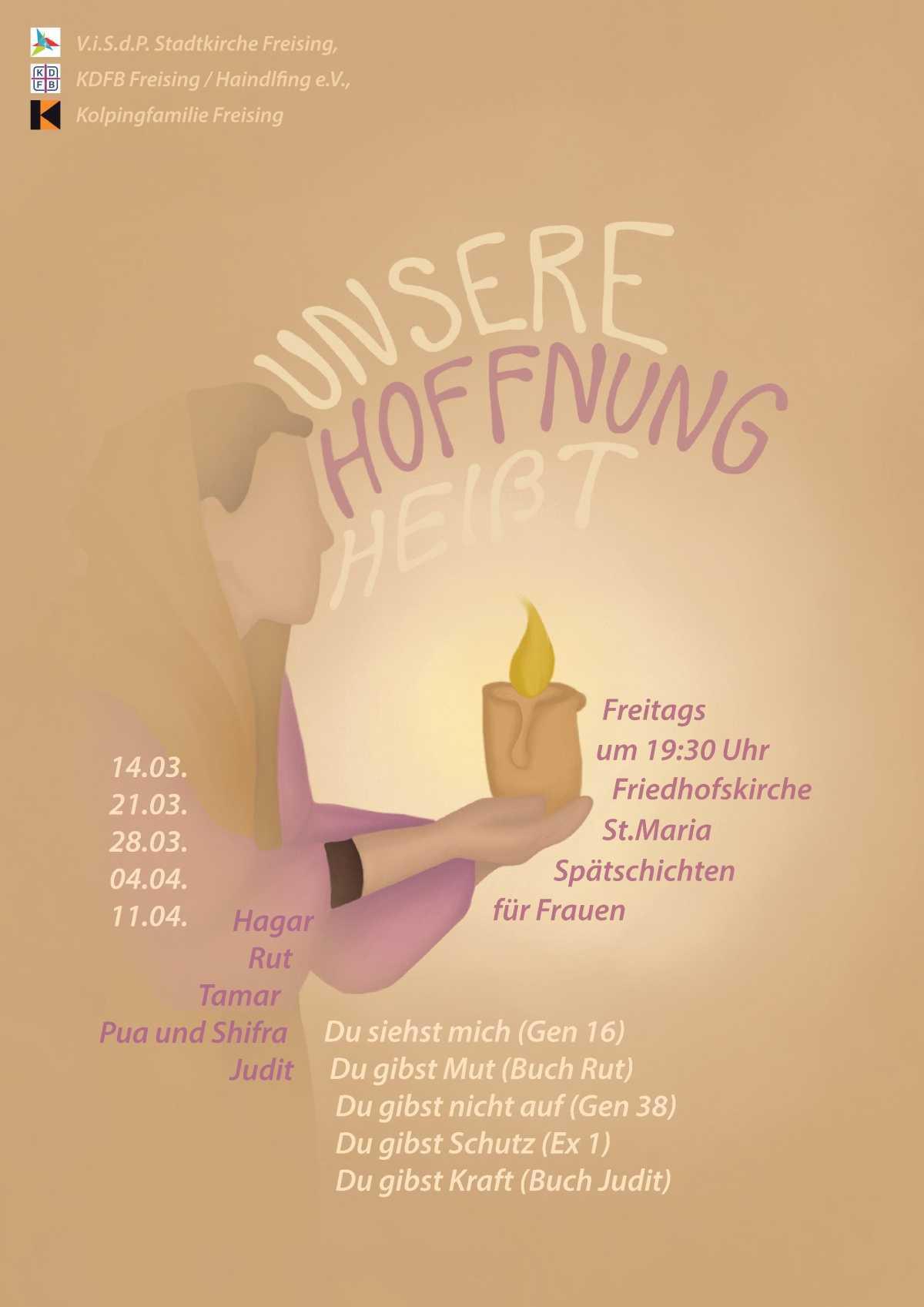 Spätschichten für Frauen