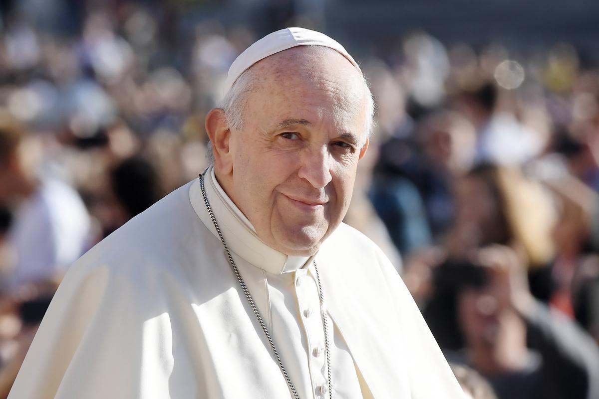 Wir trauern um Papst Franziskus