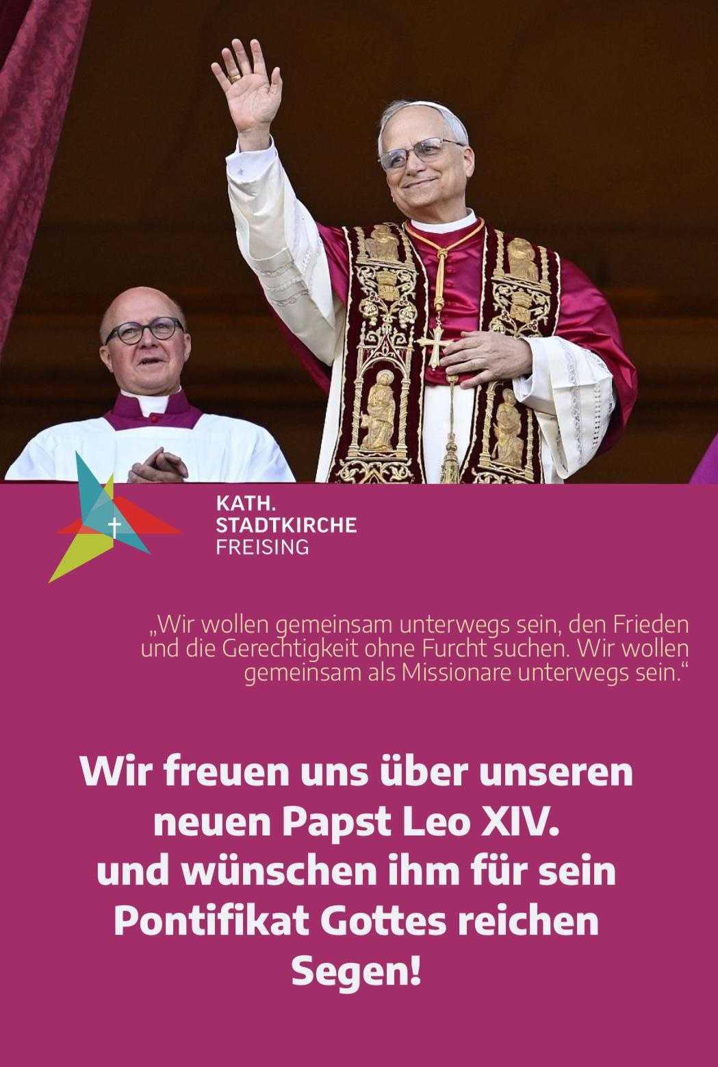 Habemus Papam!