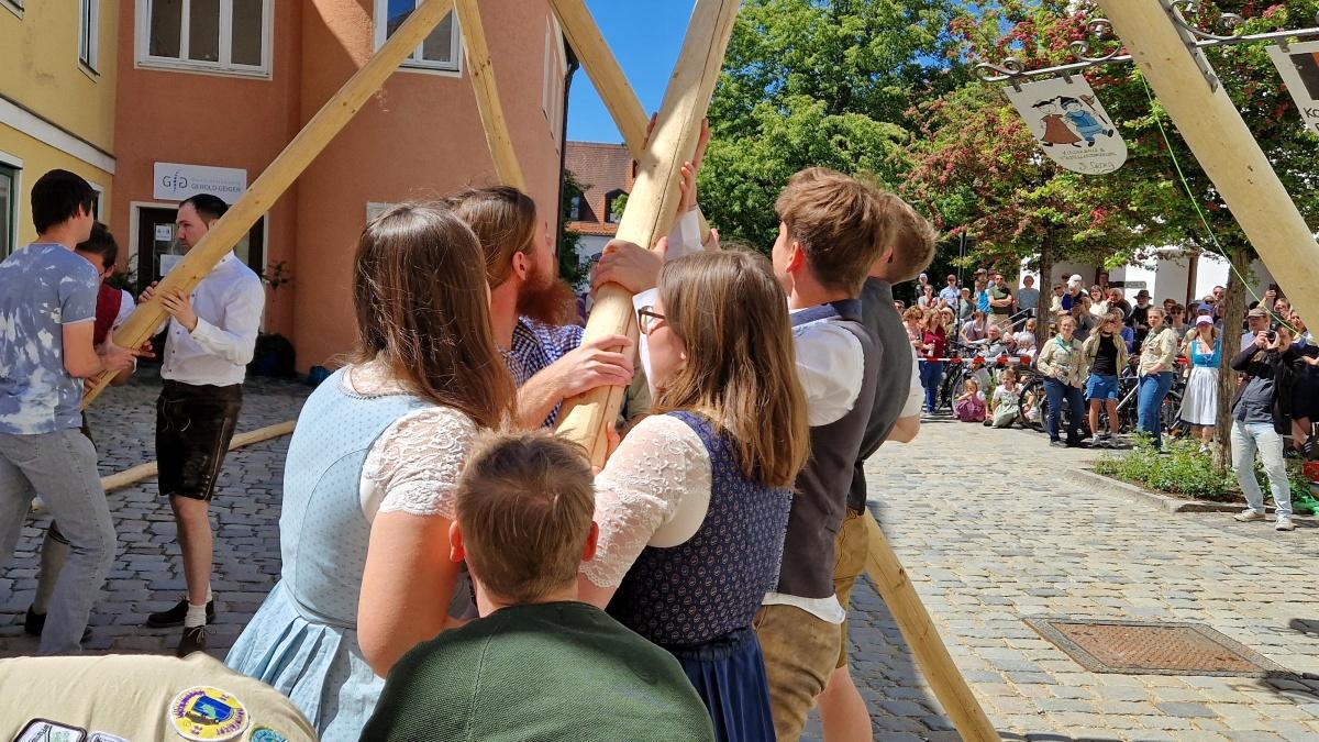 Zu spät, aber umso schöner Zu spät, aber umso schöner