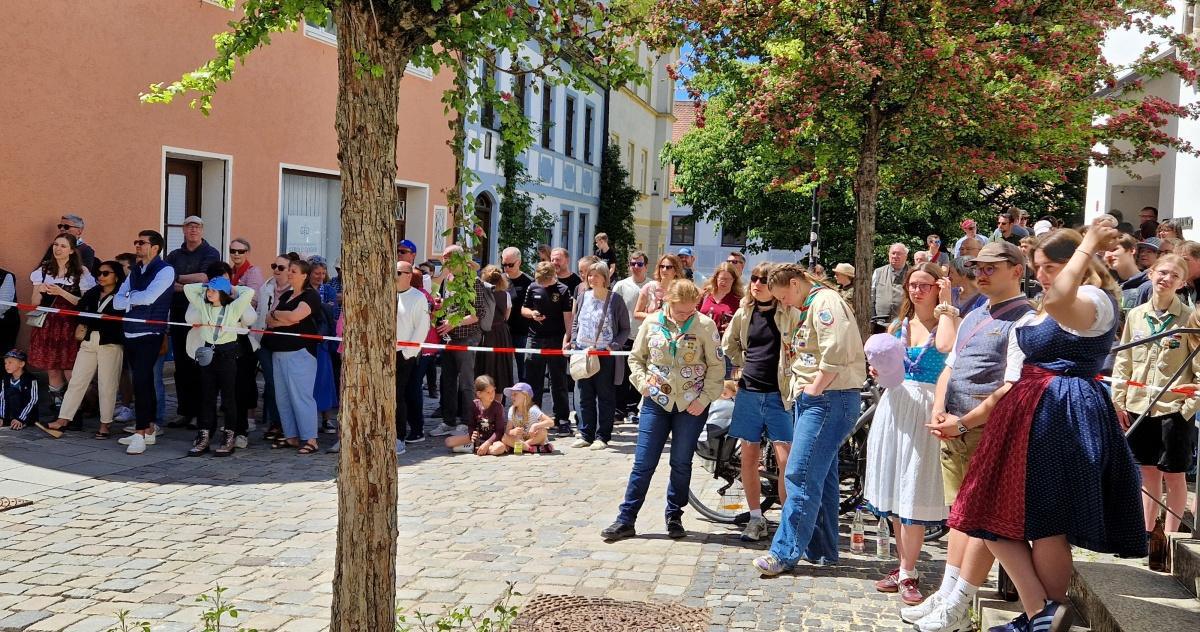 Zu spät, aber umso schöner Zu spät, aber umso schöner