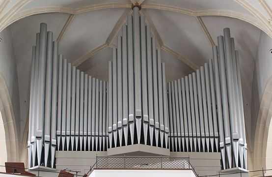 Kirchenmusiker/in gesucht