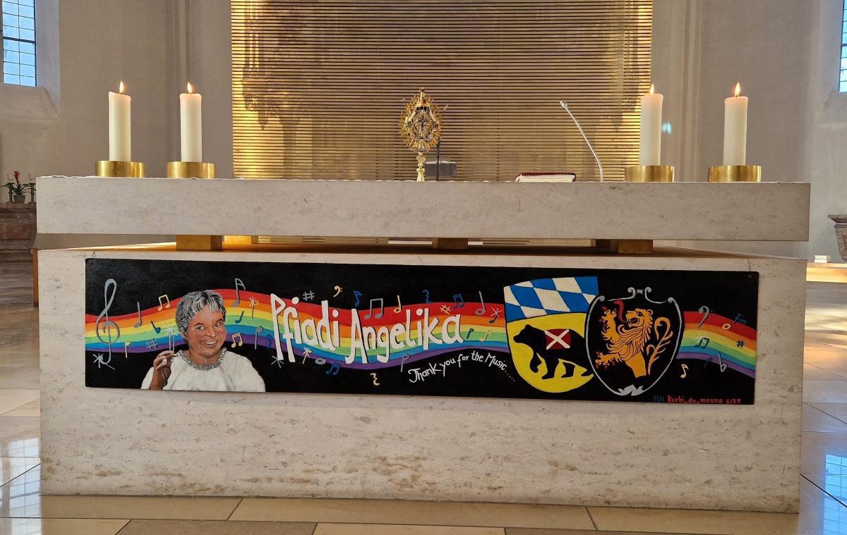 „Ein Stück Himmel hörbar gemacht“ „Ein Stück Himmel hörbar gemacht“