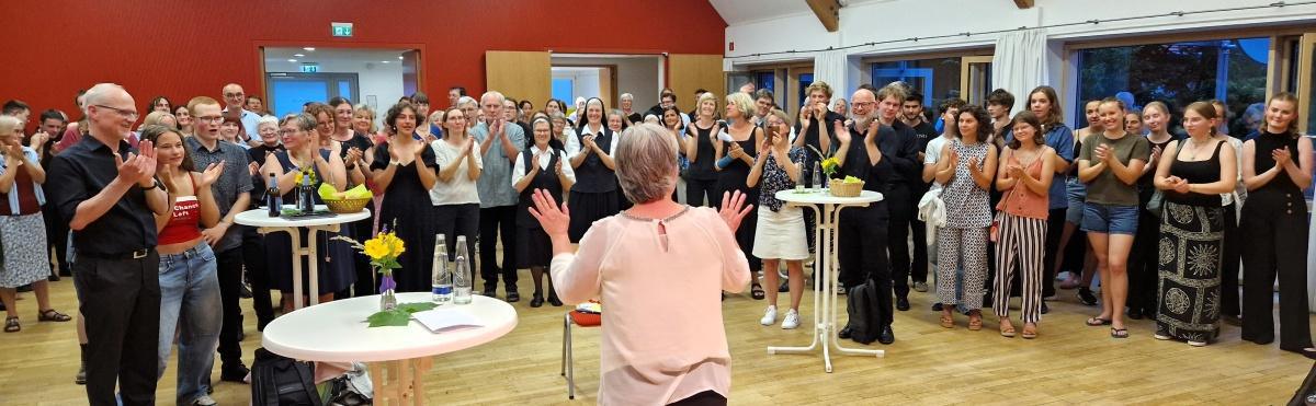 „Ein Stück Himmel hörbar gemacht“ „Ein Stück Himmel hörbar gemacht“